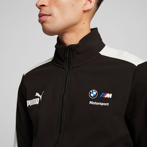 Chamarra BMW M Motorsport MT7 para hombre PUMA